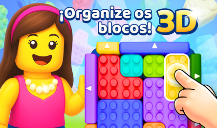 Jogos de Lego jogos Online 🧱 Jogue de Graça no Playhop