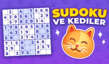 Sudoku ve Kediler