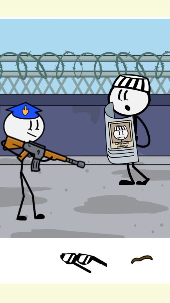 Jailbreak Story screenshot 6