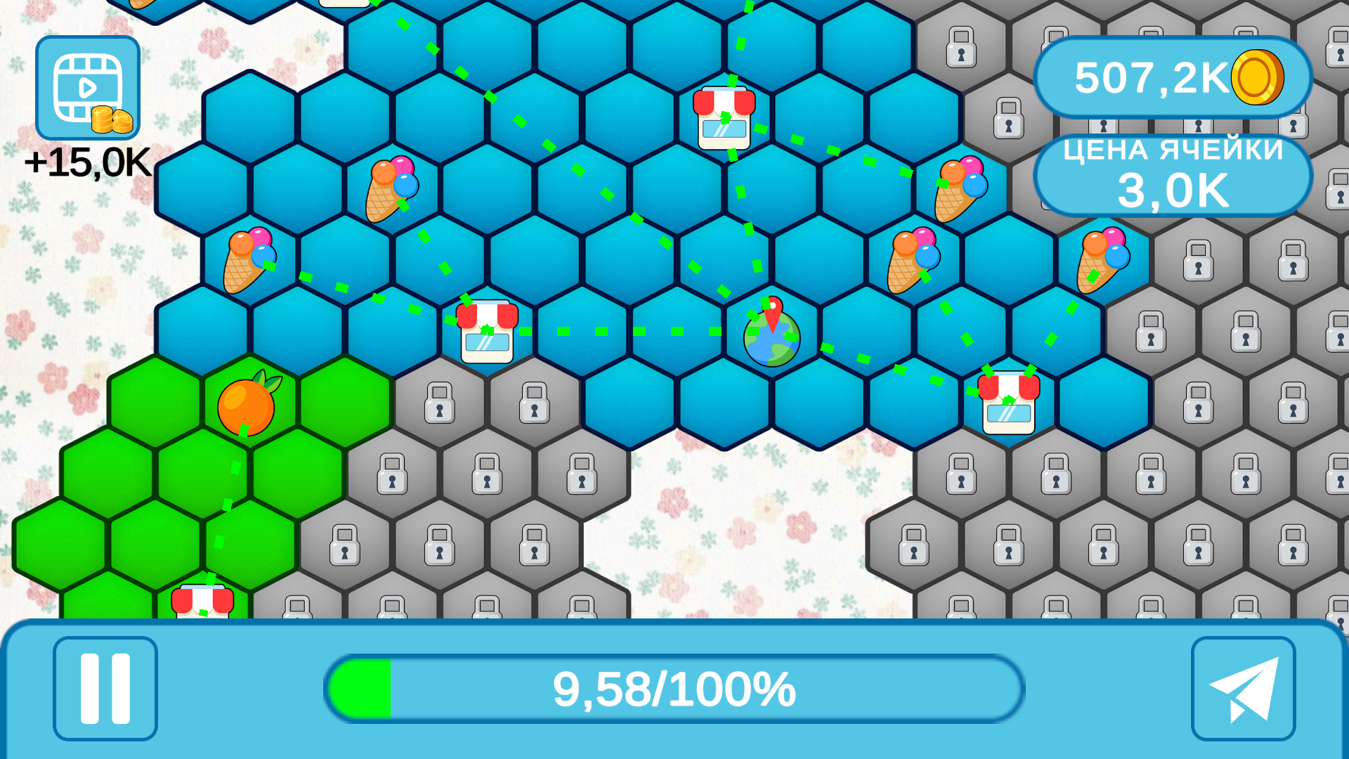 Город Зверят: Новое приключение! — screenshot 7
