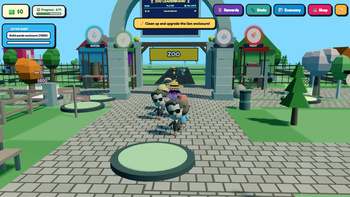 Zoo Tycoon 3D
