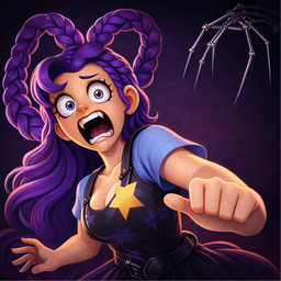 Merge Poppy Playtime: Lily, Huggy, Prototype