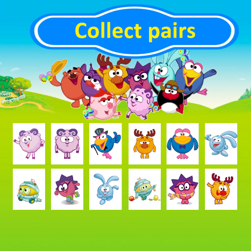 Collect pairs icon