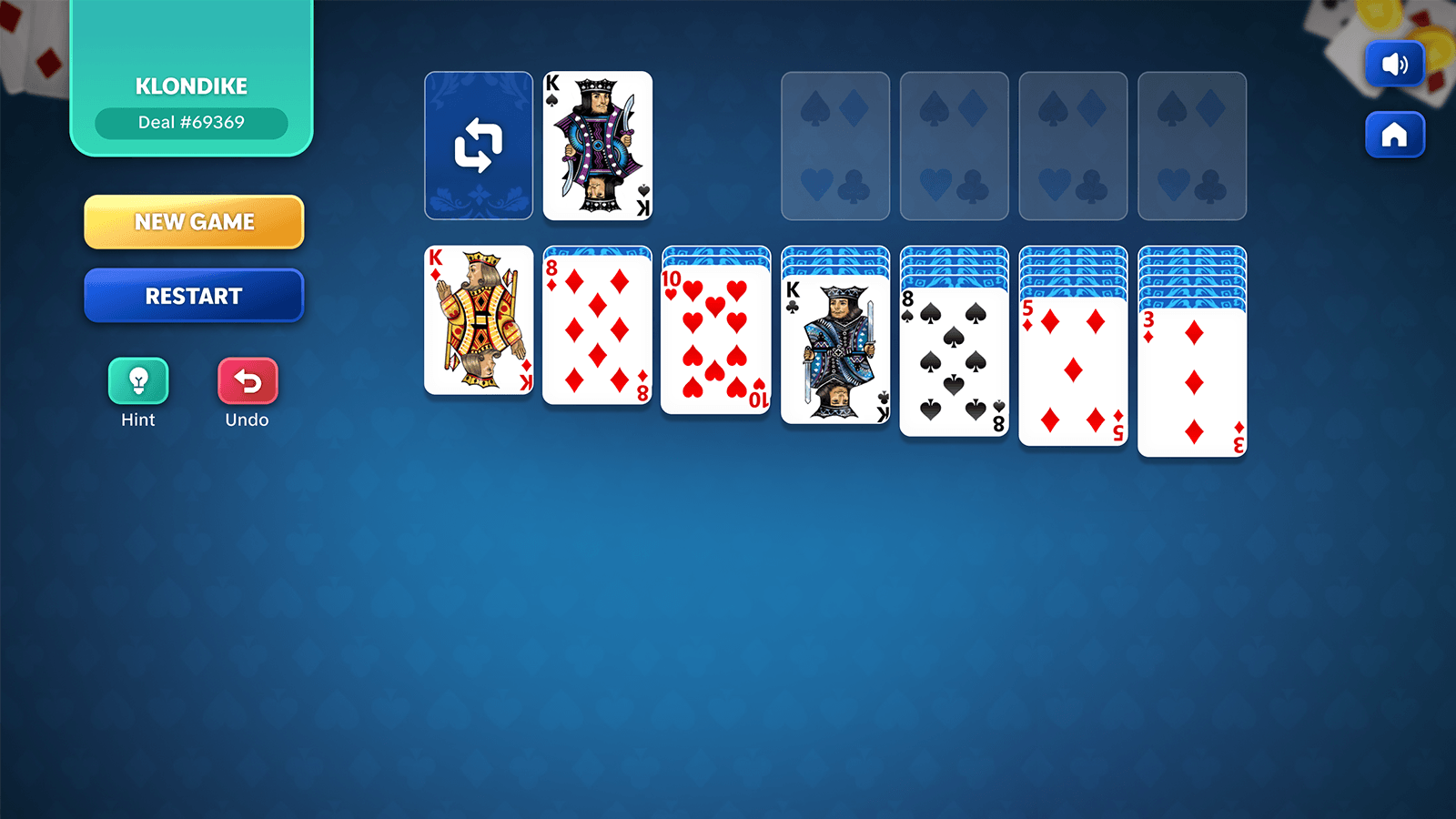 Cardle Solitaire Collection — screenshot 2
