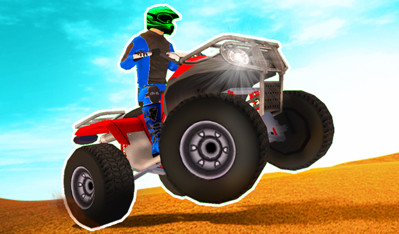 ATV Ultimate Offroad game cover