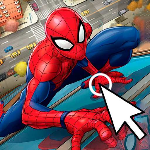 Spider Man: Spot the Differences! icon