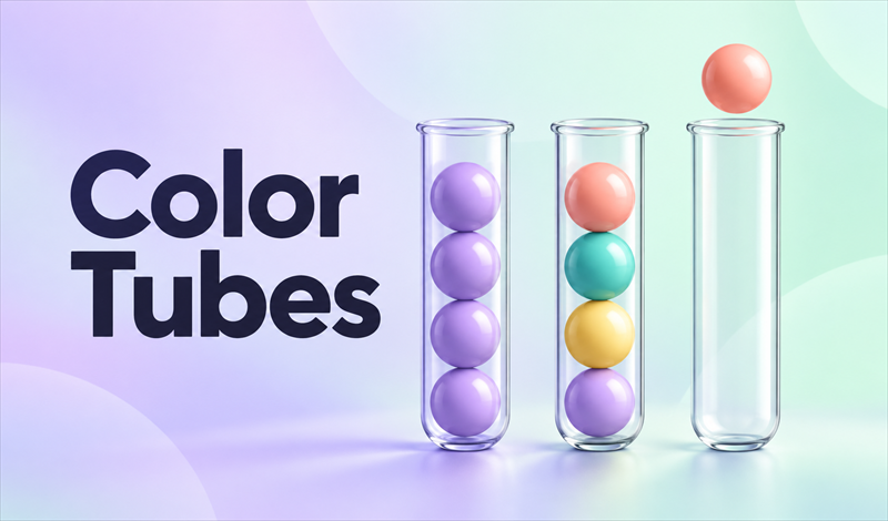 Color Tubes game cover