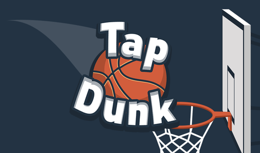 Tap Dunk: Basketball game
