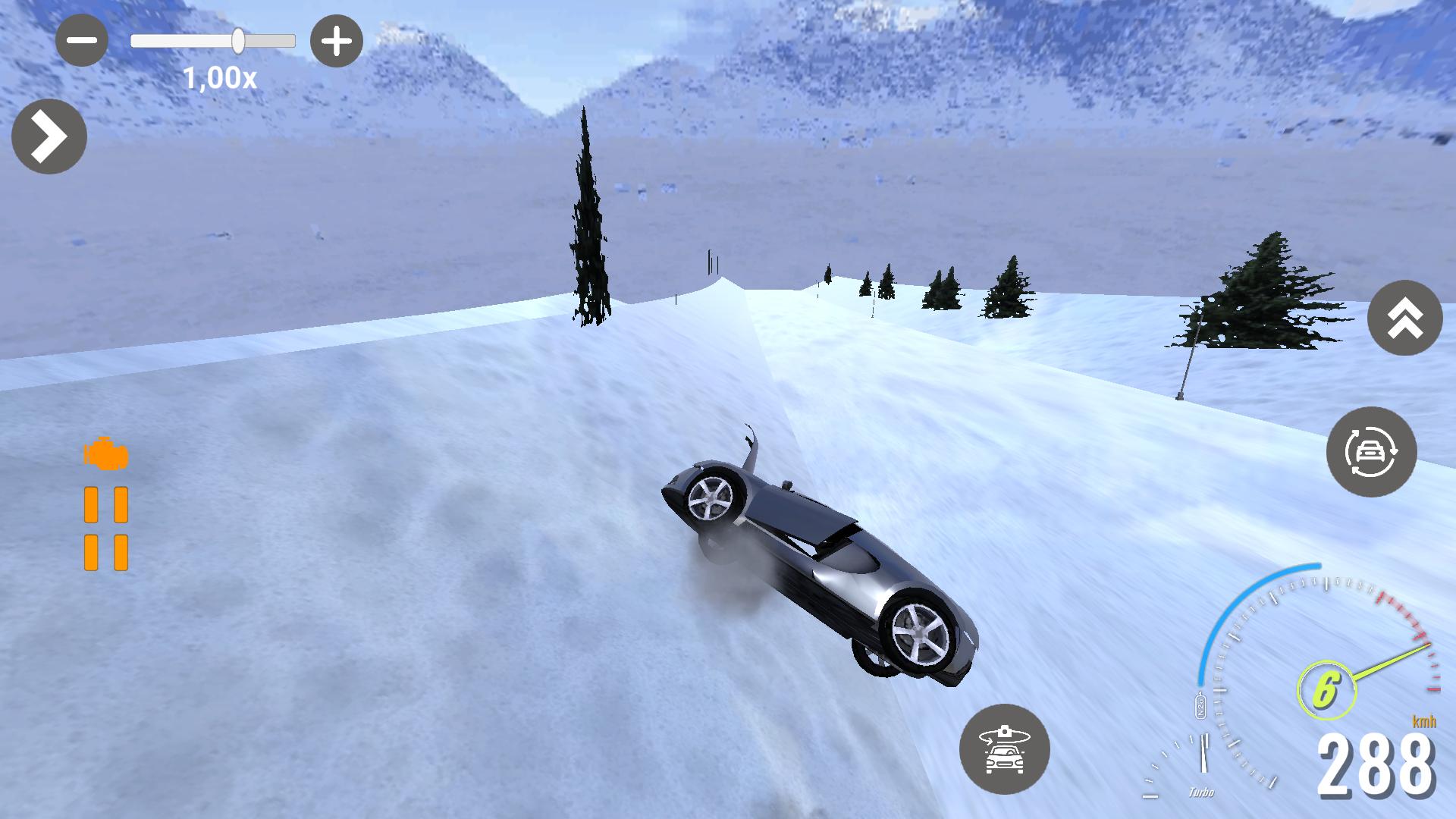 Турбо Спуск: Экстрим — screenshot 7