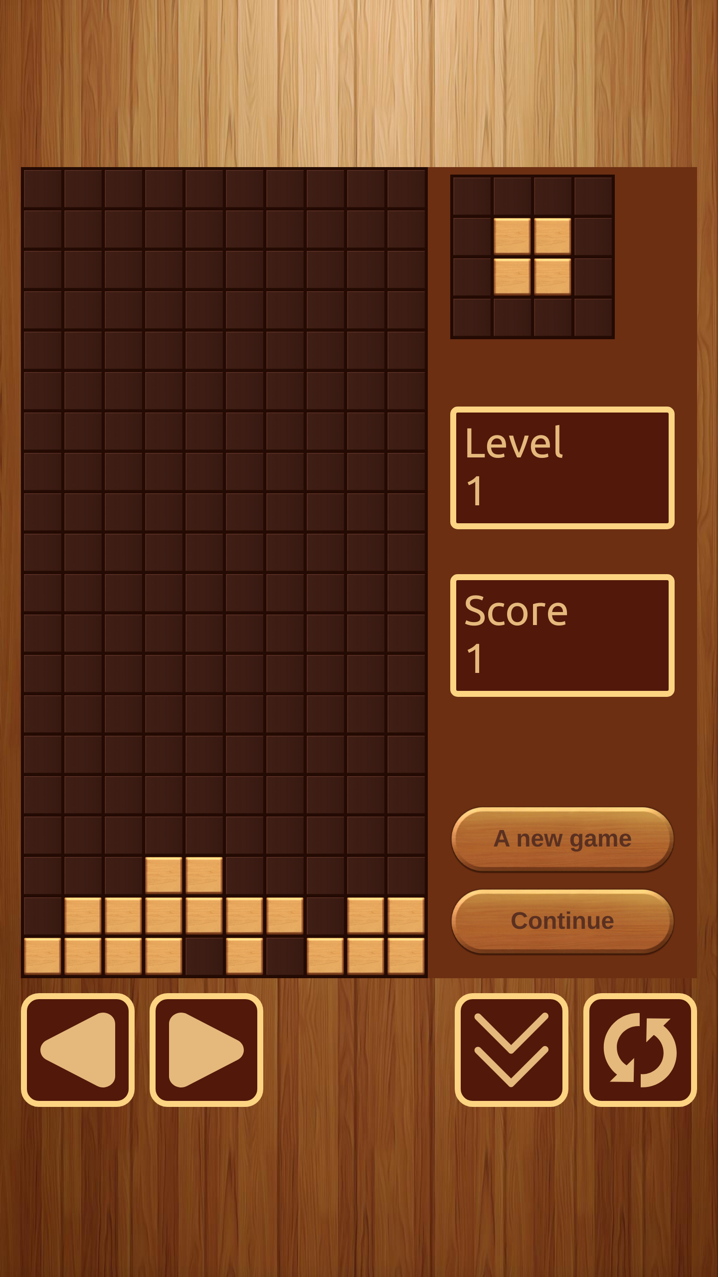 Block Puzzle: Mastery Strategy screenshot 7