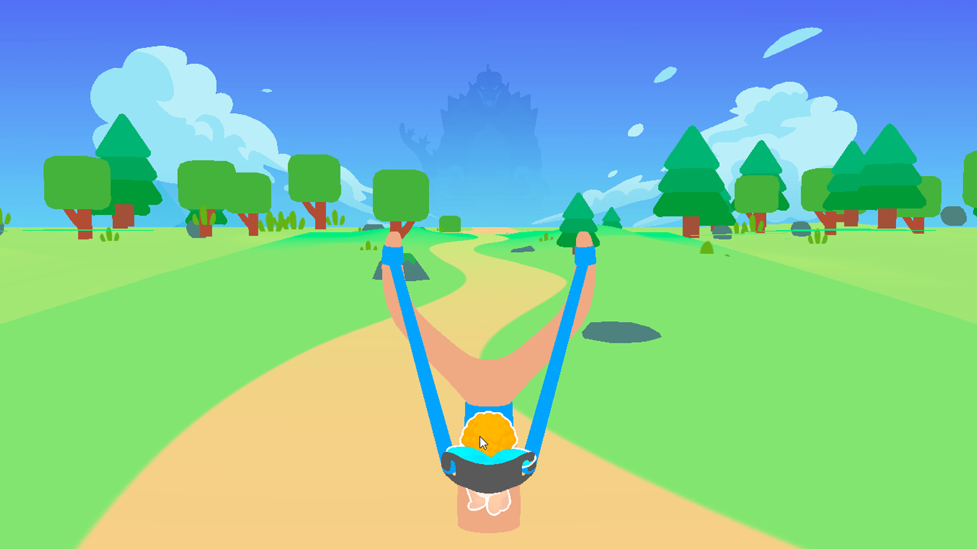 Love Giants — screenshot 1