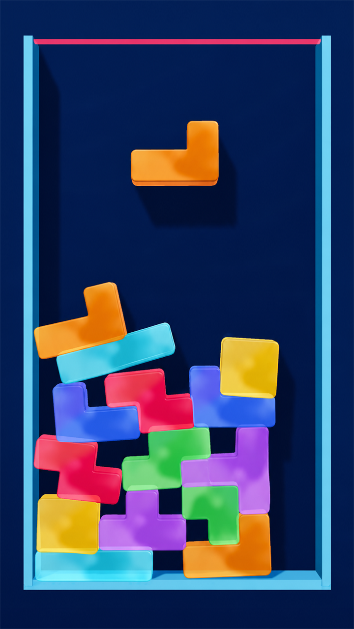 Block Puzzle Softbody screenshot 6