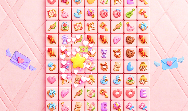 Cute Tile Match: Classic game cover
