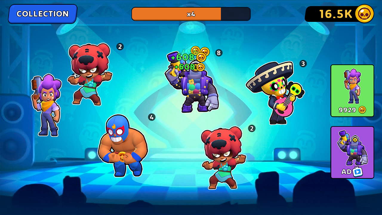 Starr Merge: Showdown — screenshot 4