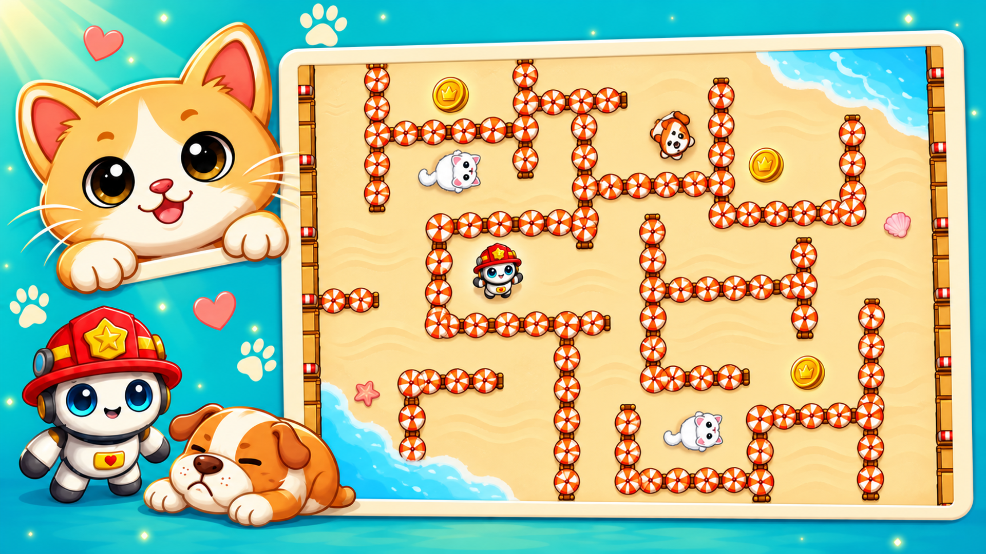 Cat Savior screenshot 2