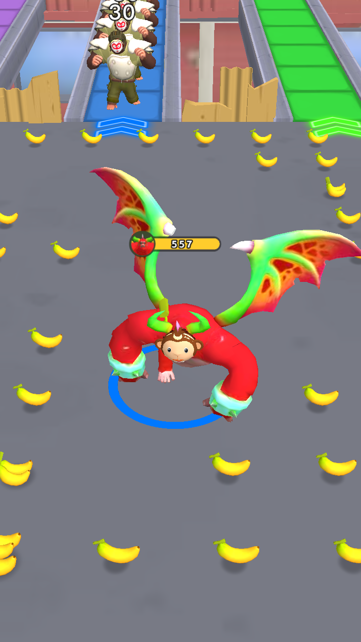 Super Evolution Battle screenshot 4