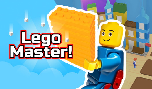 Lego Master!