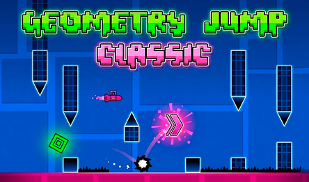 Geometry Jump Classic