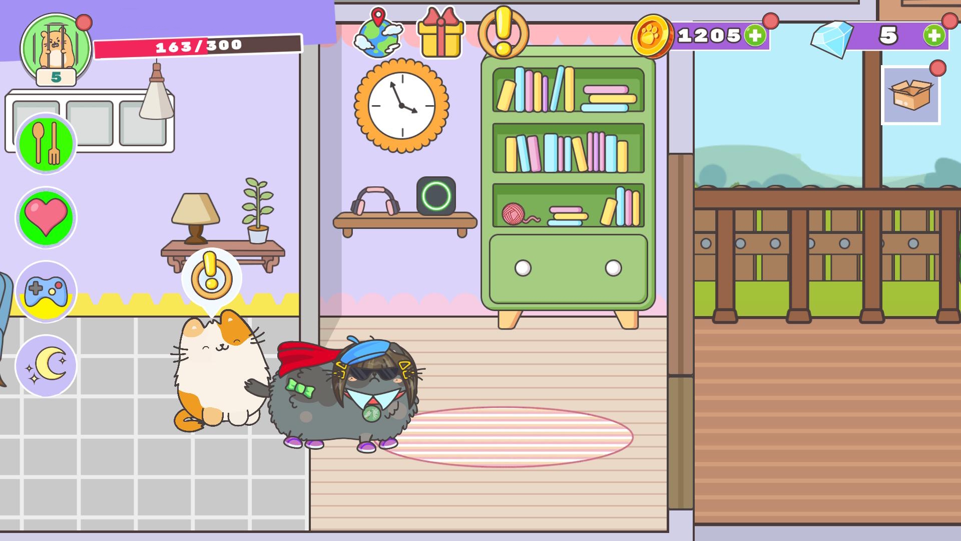 PushMeow The Game screenshot 6