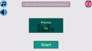 Quizzes: Guess the Company