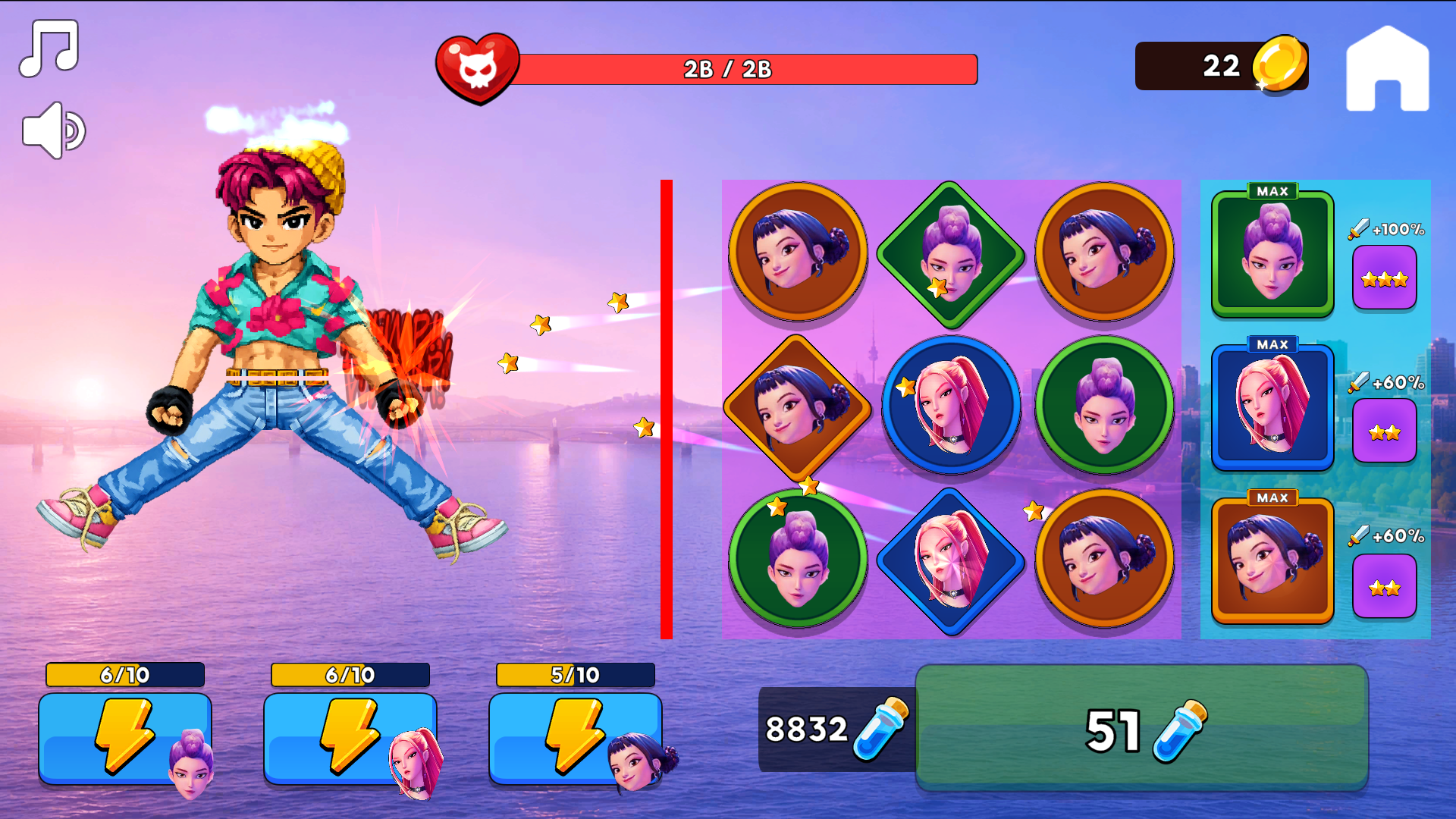Huntrix Rumi: Demon Defense — screenshot 8