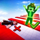 Троллинг паркур: Супер Обби