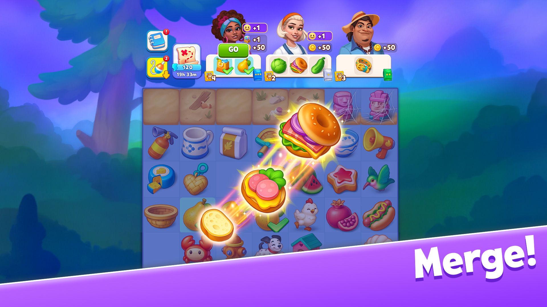 City of secrets — screenshot 3