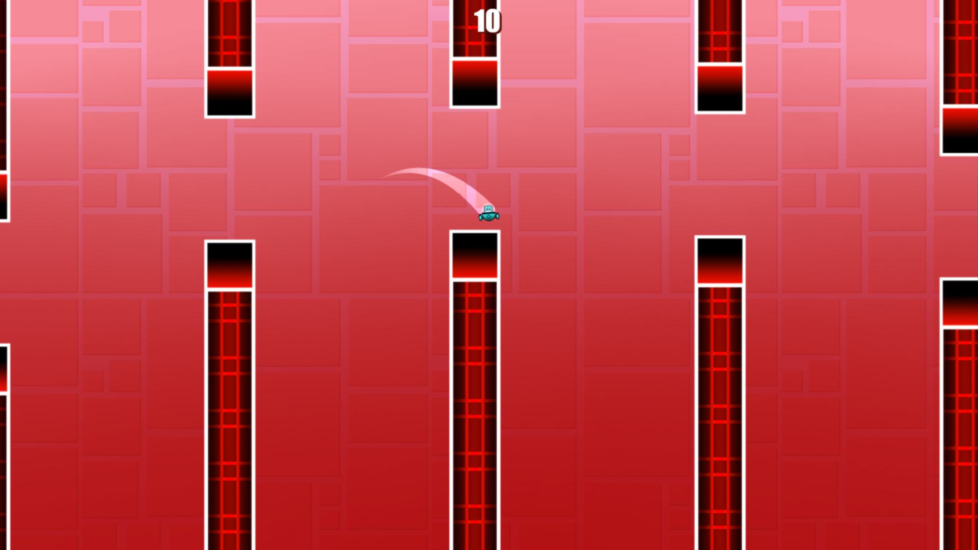 Flappy Dash: Ultra! — screenshot 1