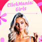 ClickMania: Girls