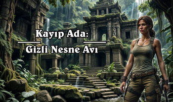 Kayıp Ada: Gizli Nesne Avı