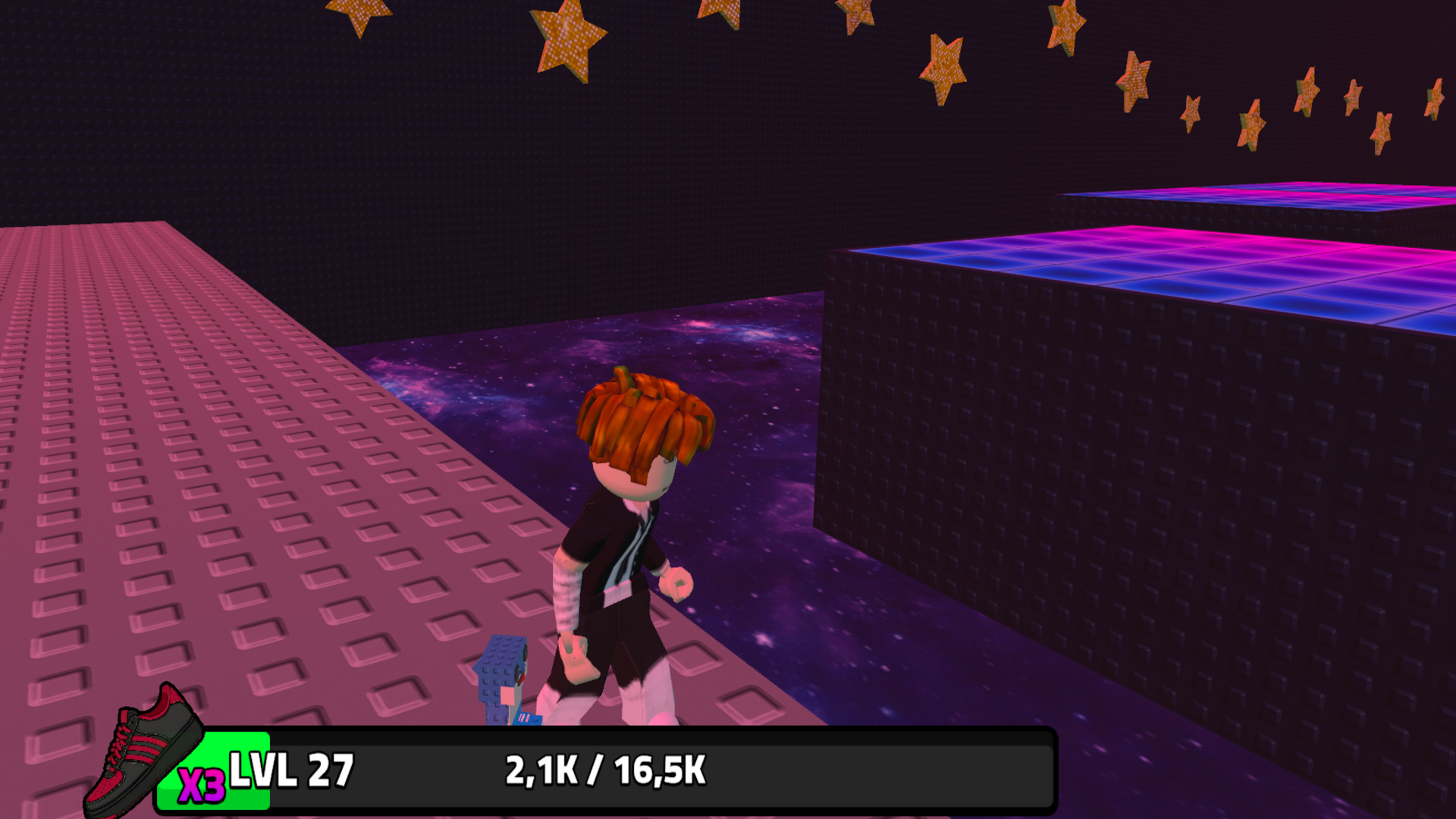 Hardstyle Escape: +1 Speed per second — screenshot 4