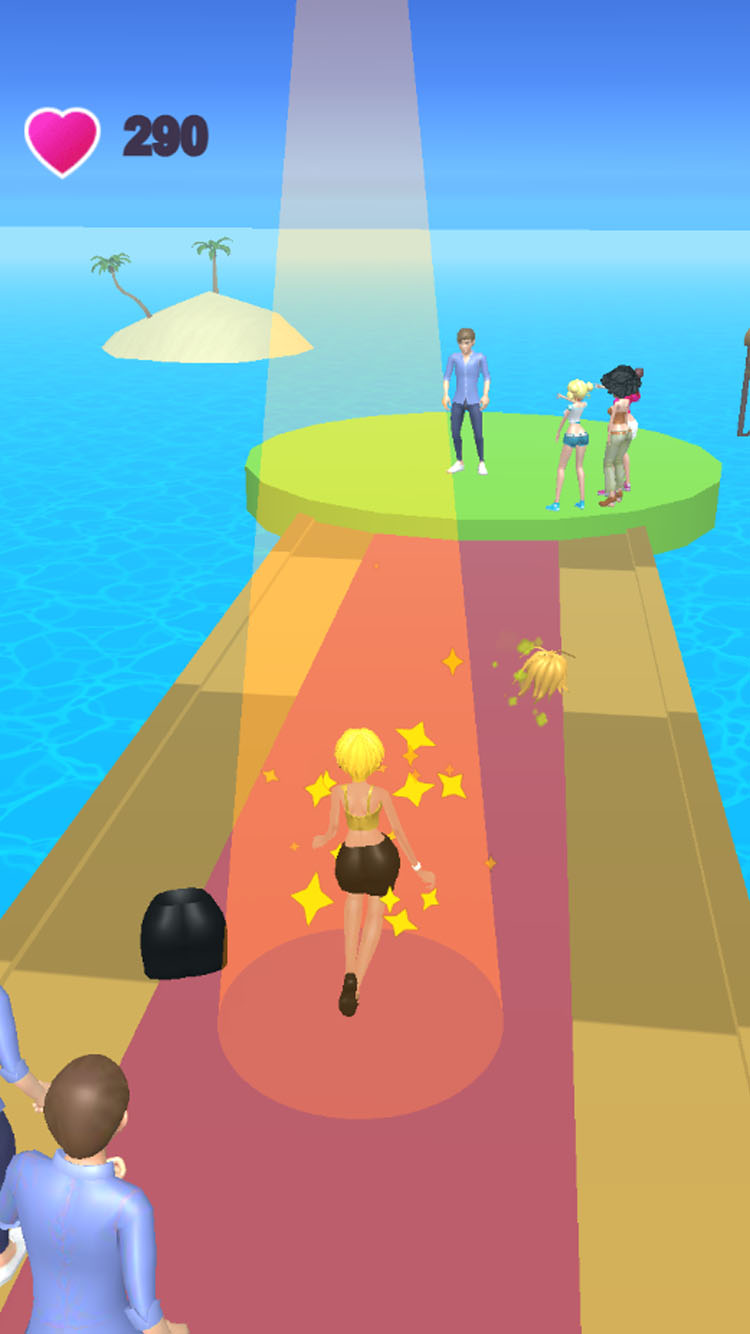 Makeup Contest screenshot 8