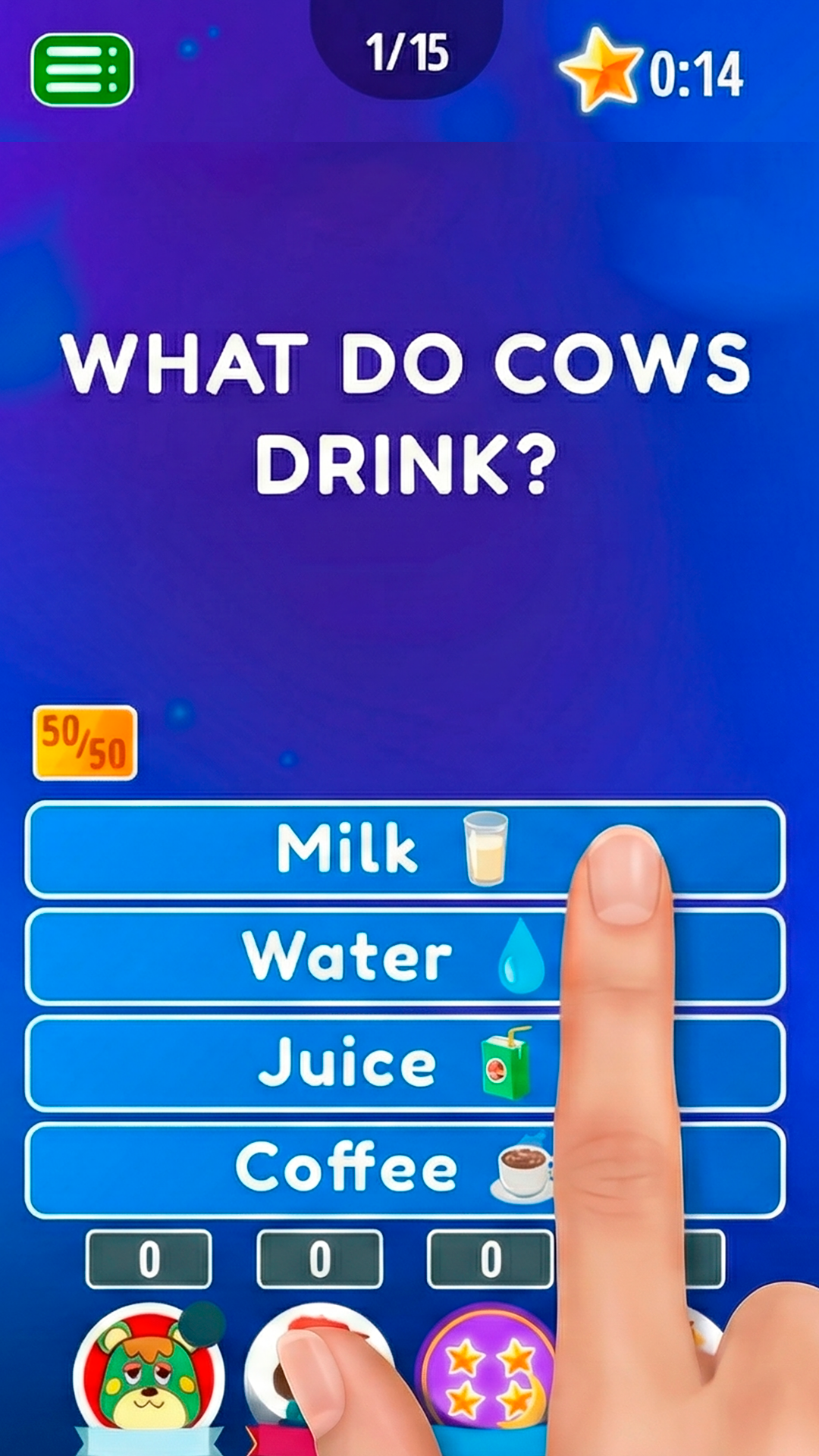Brainy: Trivia & Logic screenshot 7