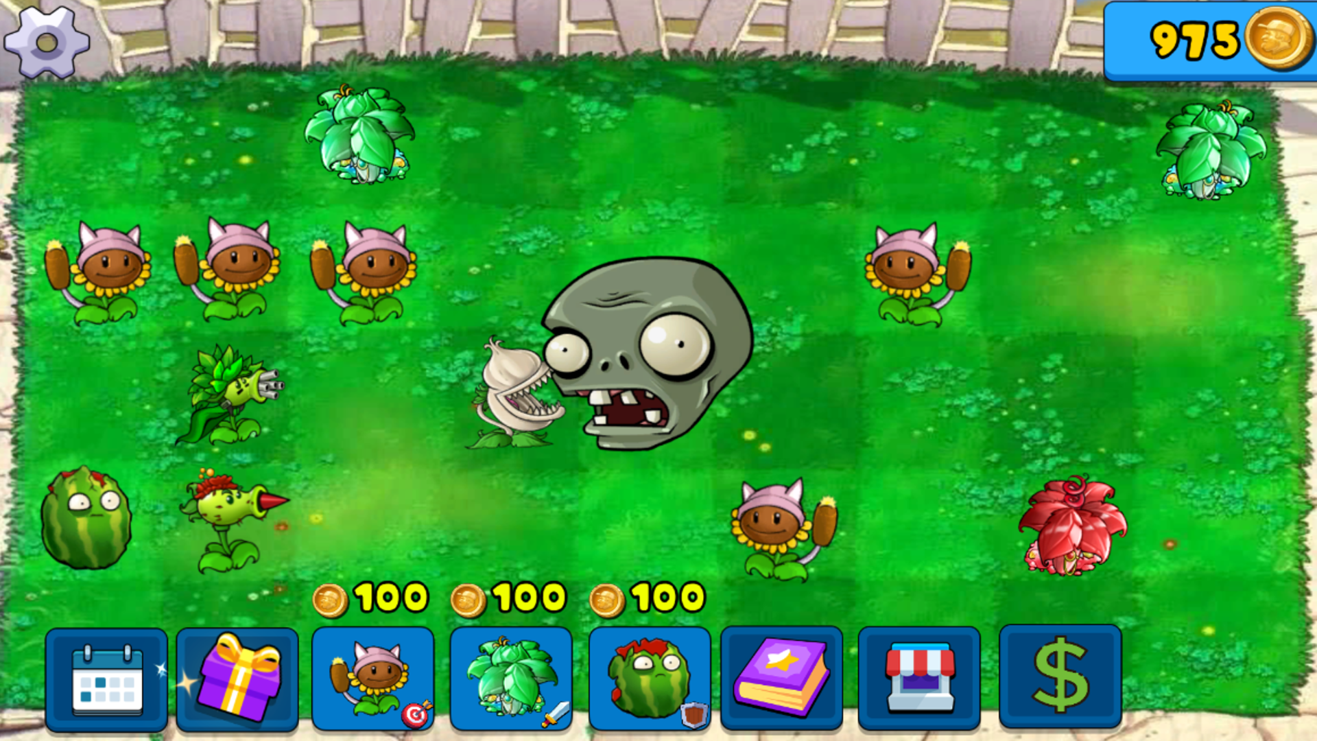 Hybrids screenshot