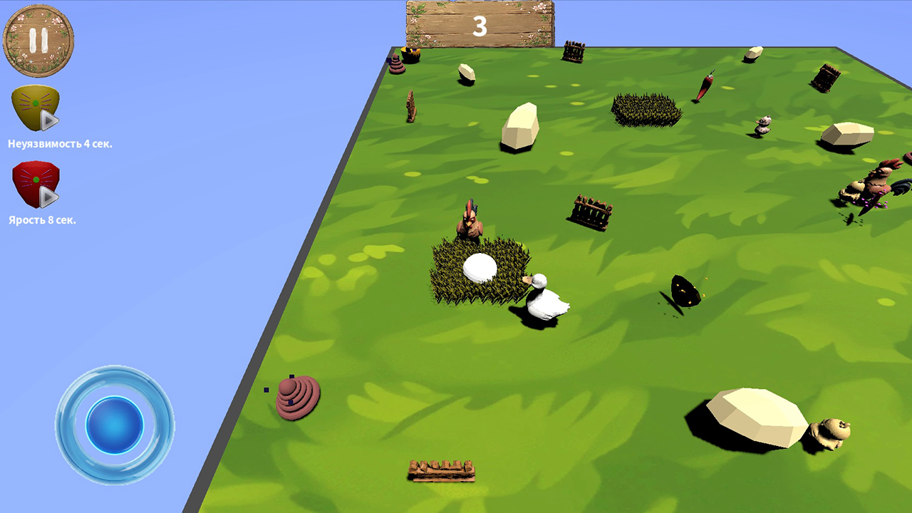 Безумная ферма — screenshot 4