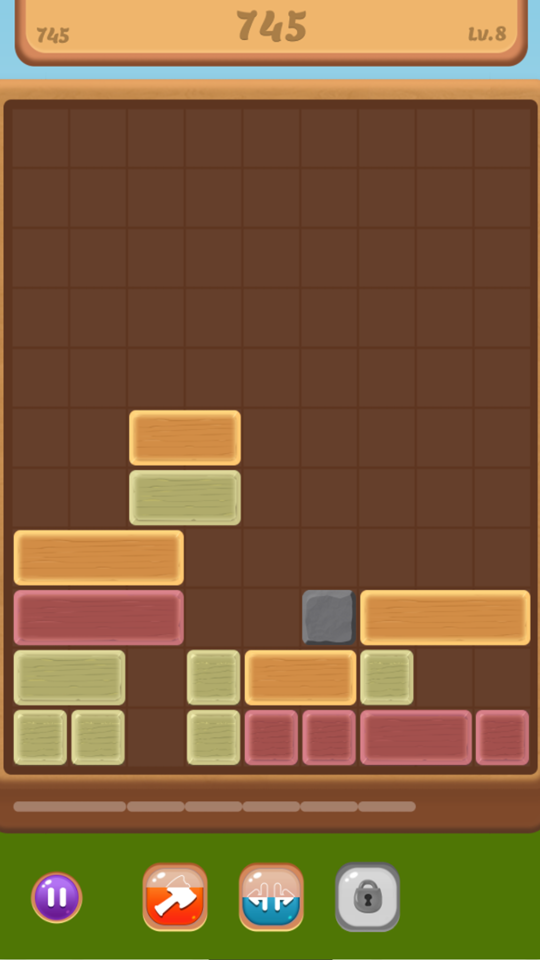 Wooden Slide screenshot 6