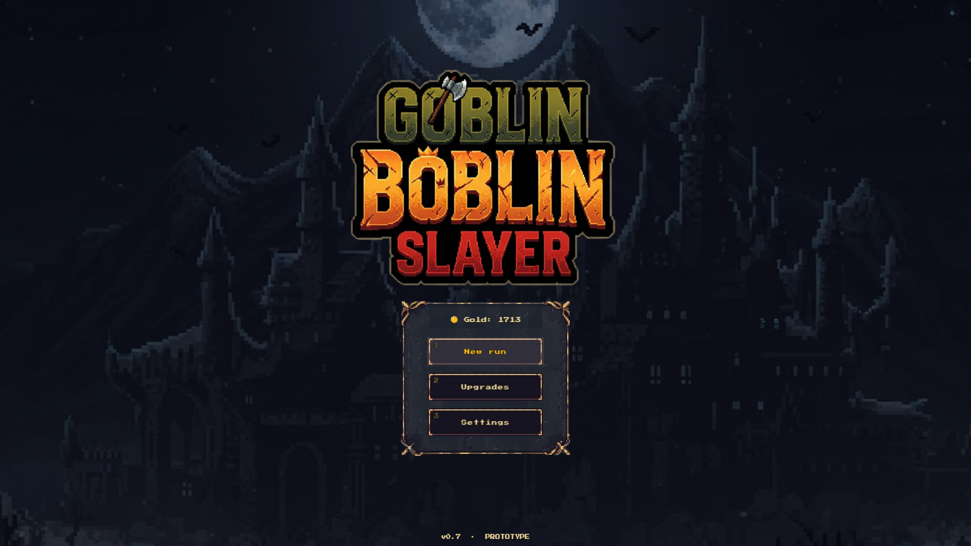 Goblin Boblin Slayer screenshot