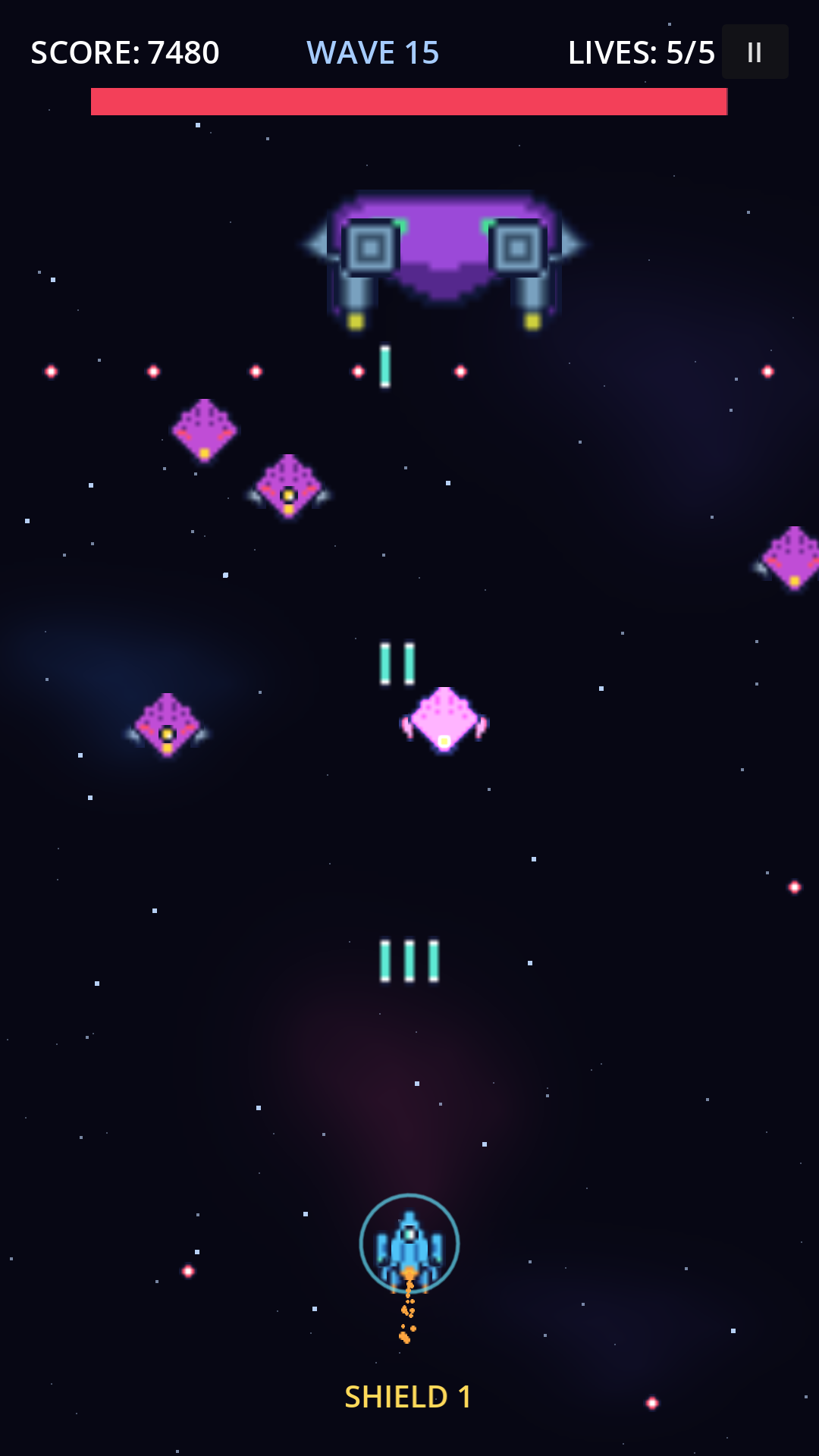 Space Skirmish: Rebirth screenshot 7