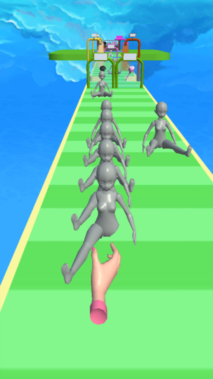 Barbie Factory screenshot 4