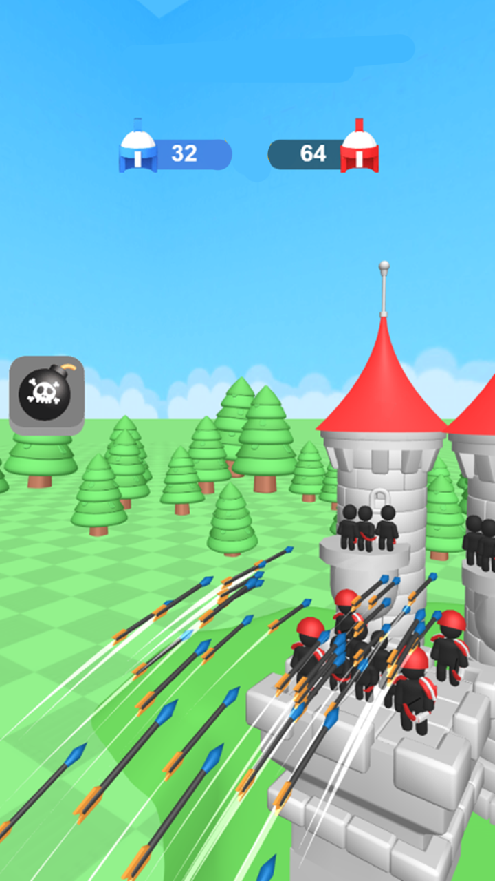 Stick Archers screenshot 4