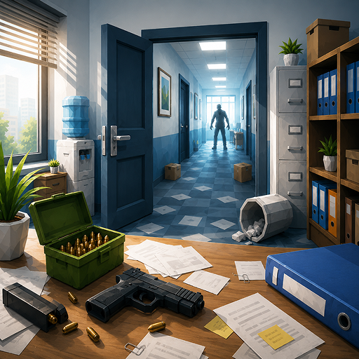 Zombies in the House: Survival icon