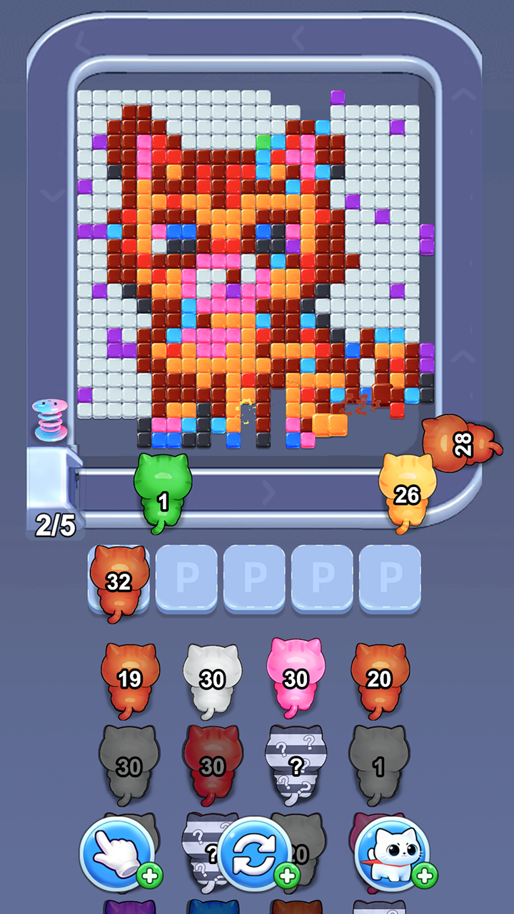Candy Clear: Kitten Shooter screenshot 4