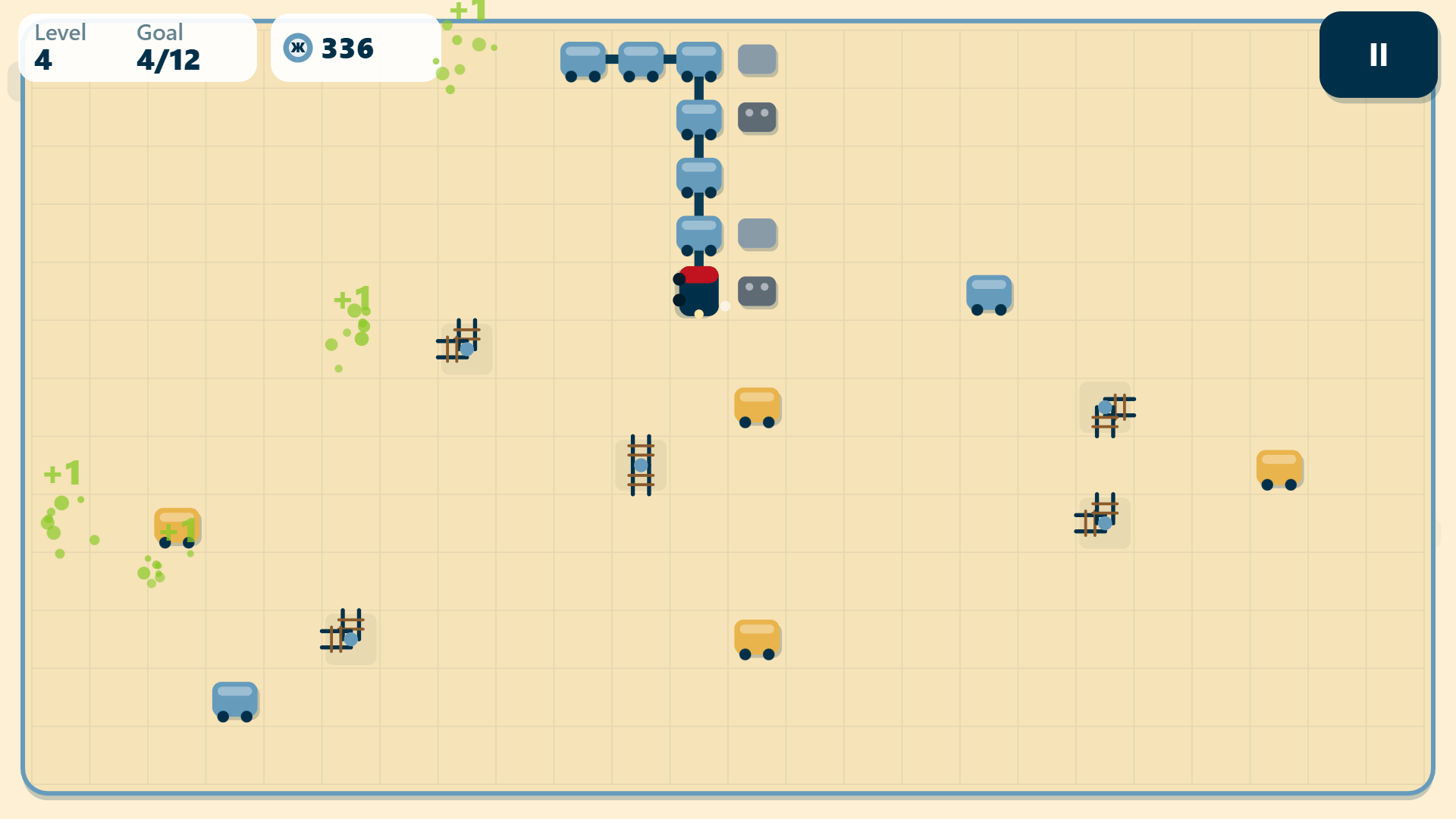 Toy Train Loop — screenshot 1