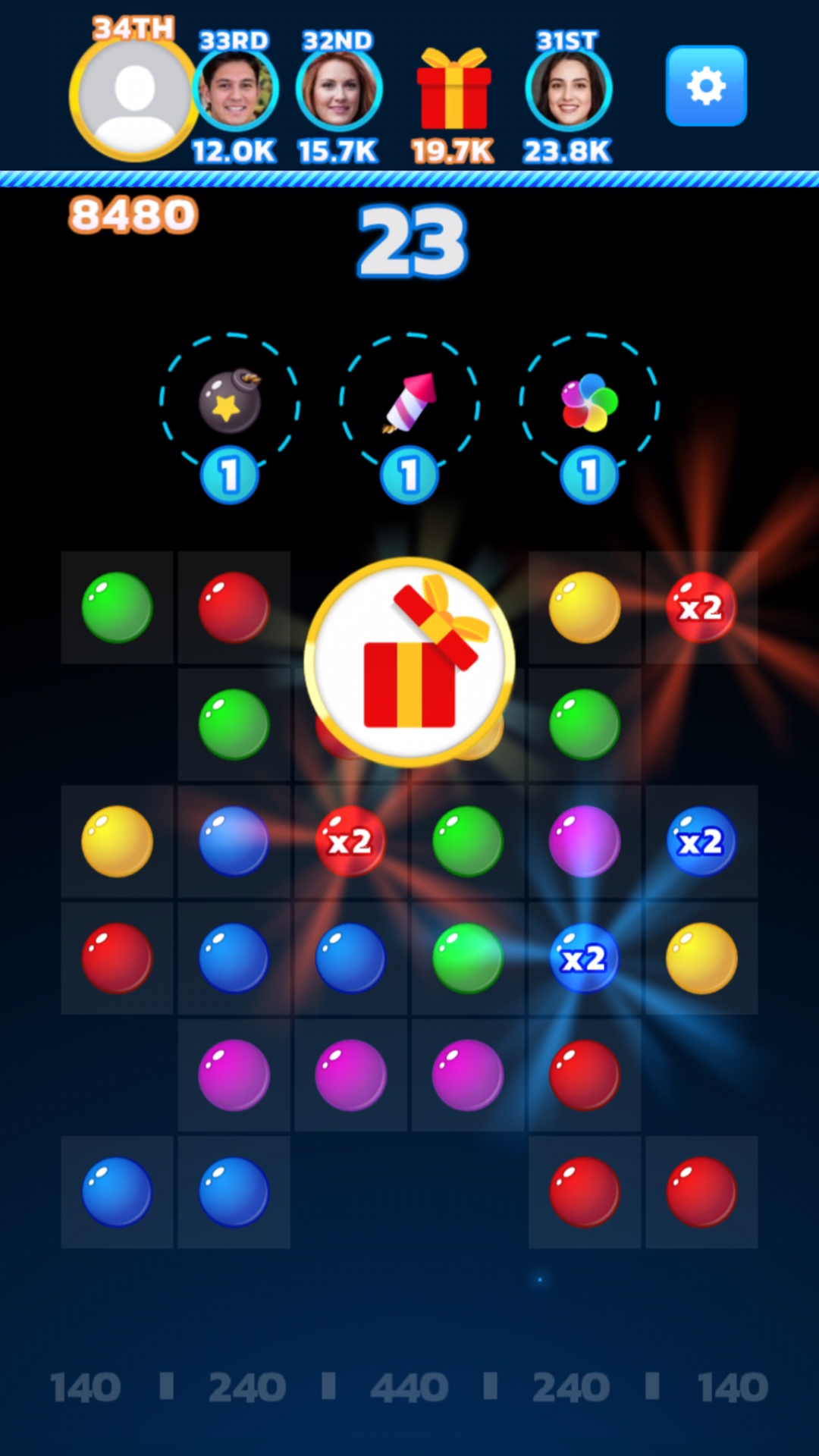 Connect the Bubbles screenshot 6