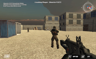 Deathmatch Combat io