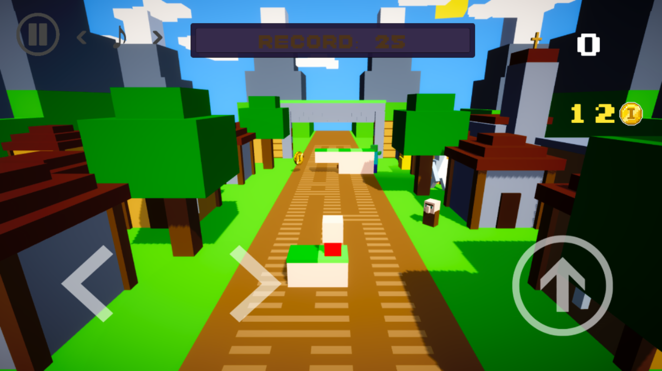 Block Dash — screenshot 7