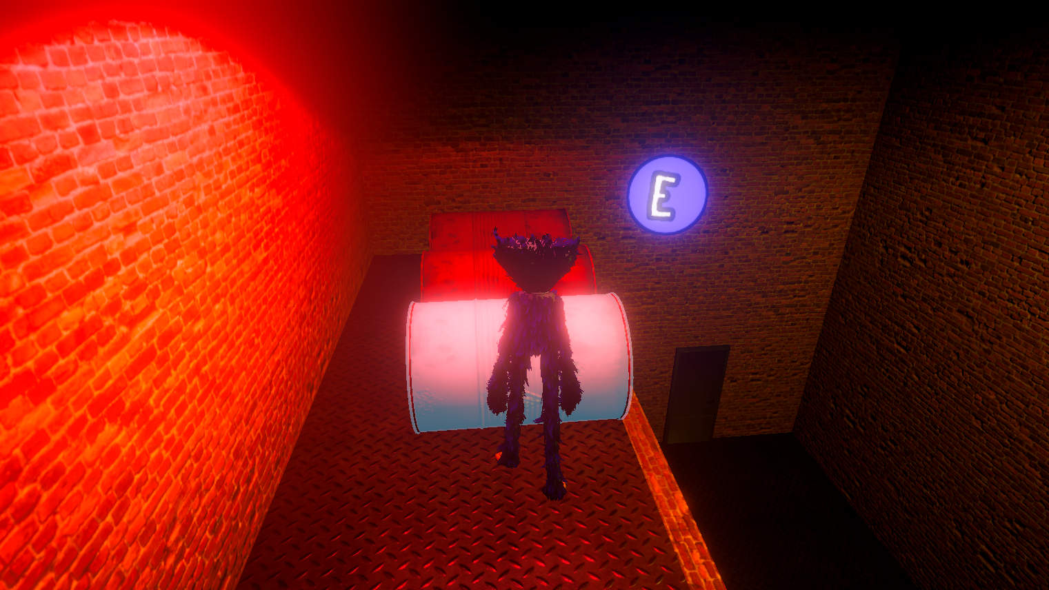 Free Huggy Wuggy screenshot