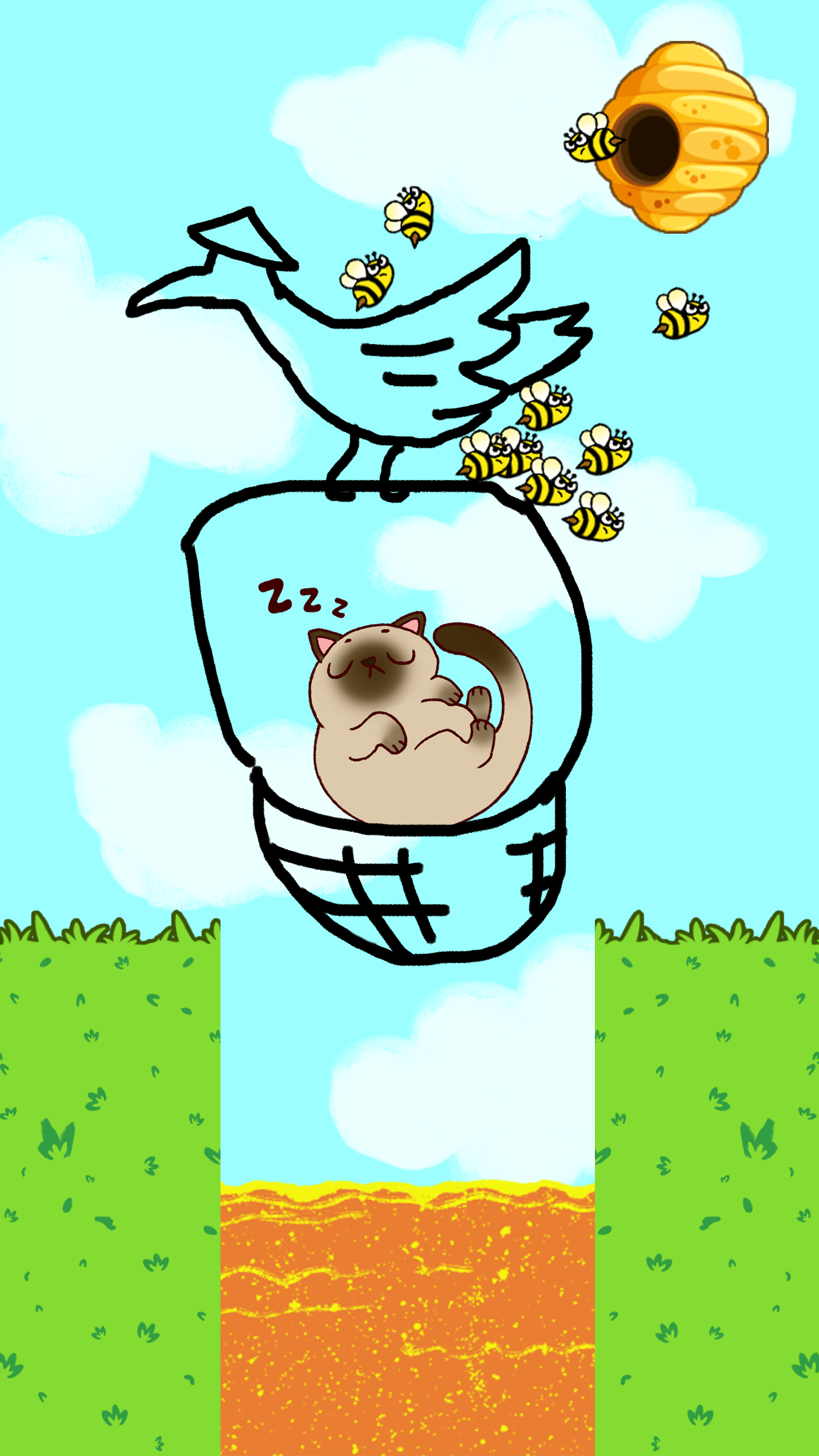 Cat Rescue screenshot 7