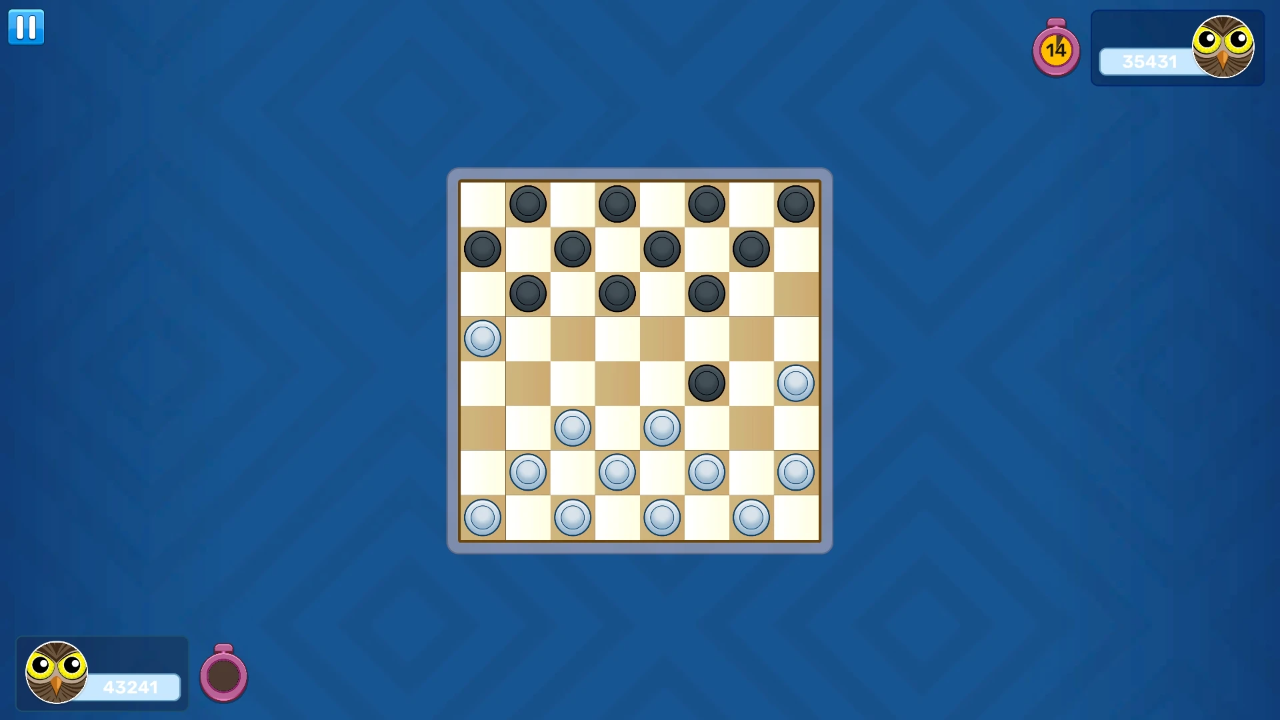 Шашки Классика — screenshot 2
