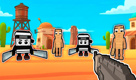 Brainrot Shooter 3D